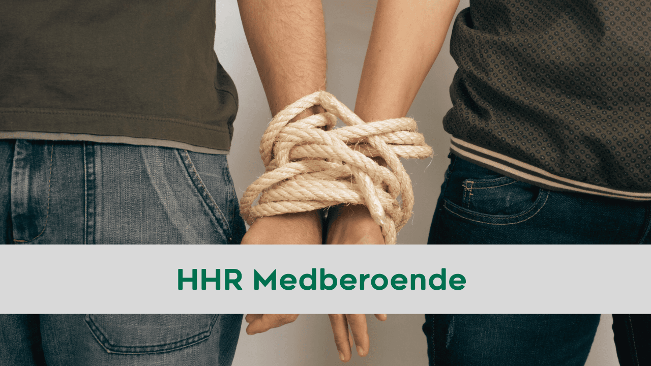 HHR Medberoende HHR Medberoende